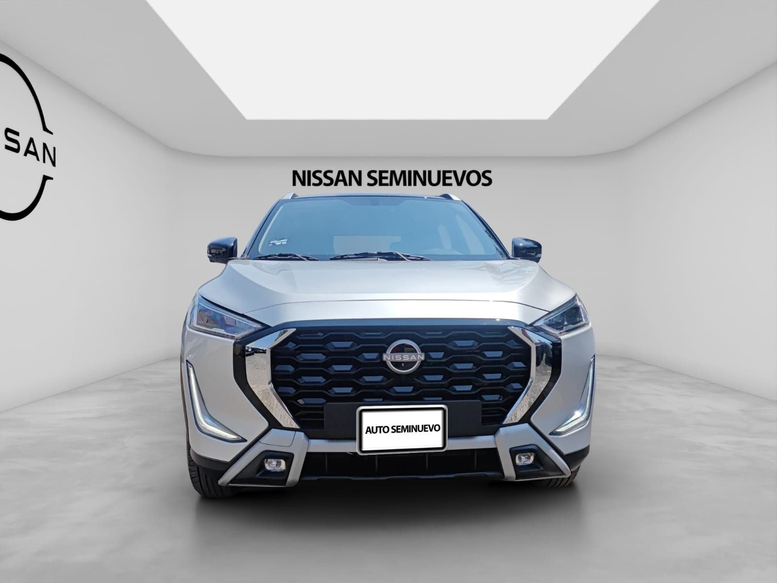 2025 Nissan MAGNITE 5 PUERTAS EXCLUSIVE 1.0 LTS CVT T