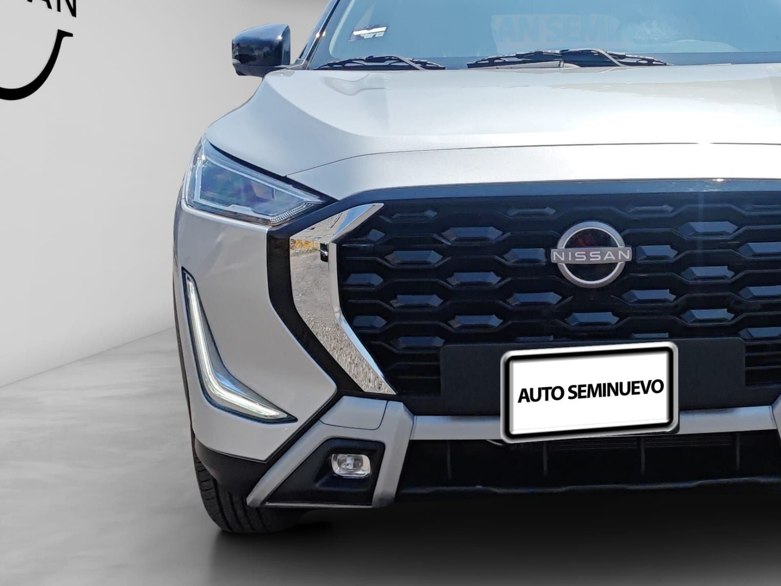 2025 Nissan MAGNITE 5 PUERTAS EXCLUSIVE 1.0 LTS CVT T