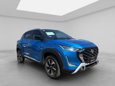 2025 Nissan MAGNITE 5 PUERTAS EXCLUSIVE 1.0 LTS CVT T