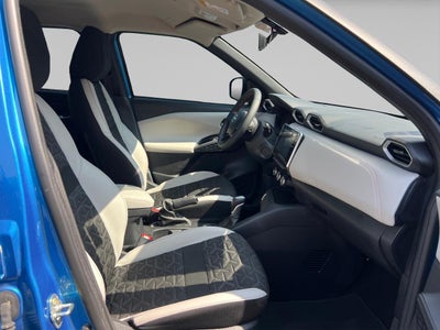 2025 Nissan MAGNITE 5 PUERTAS EXCLUSIVE 1.0 LTS CVT T