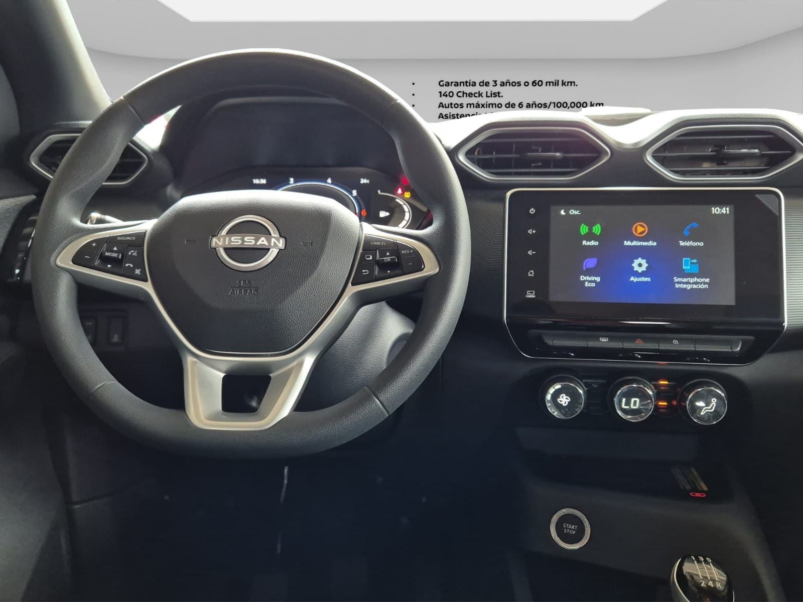 2026 Nissan MAGNITE 5P ADVANCE L31.0T AUT