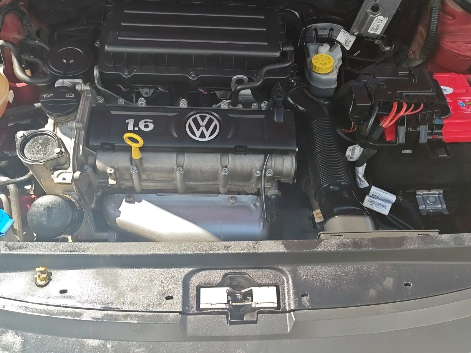 2021 Volkswagen VENTO 4 PTS COMFORTLINE PLUS TM5 VE CLIMATRONIC F NIEBLA RA-15