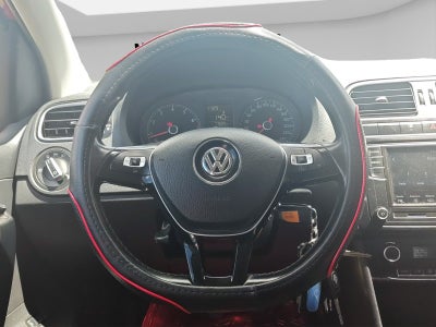 2021 Volkswagen VENTO 4 PTS COMFORTLINE PLUS TM5 VE CLIMATRONIC F NIEBLA RA-15
