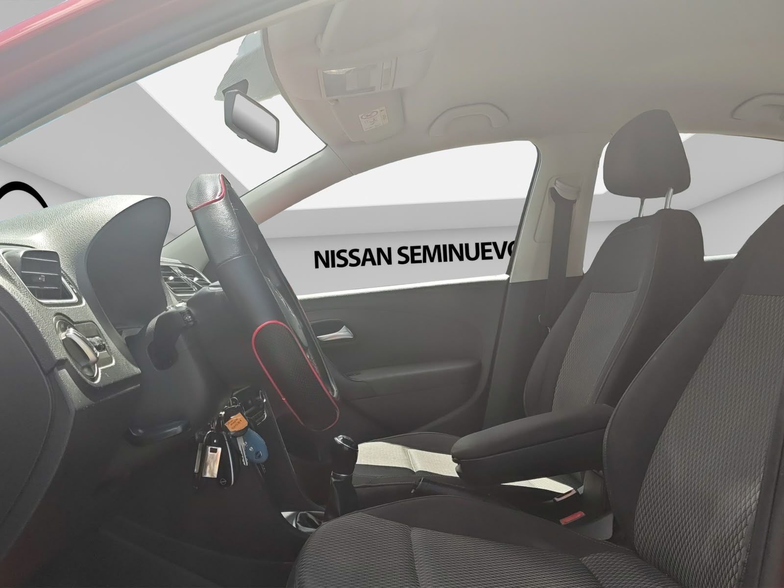 2021 Volkswagen VENTO 4 PTS COMFORTLINE PLUS TM5 VE CLIMATRONIC F NIEBLA RA-15