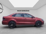 2021 Volkswagen VENTO 4 PTS COMFORTLINE PLUS TM5 VE CLIMATRONIC F NIEBLA RA-15