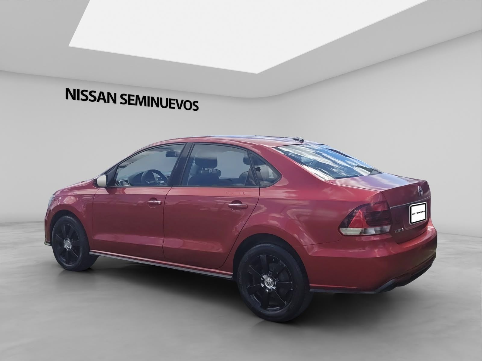 2021 Volkswagen VENTO 4 PTS COMFORTLINE PLUS TM5 VE CLIMATRONIC F NIEBLA RA-15