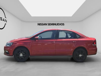 2021 Volkswagen VENTO 4 PTS COMFORTLINE PLUS TM5 VE CLIMATRONIC F NIEBLA RA-15