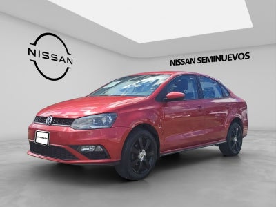 2021 Volkswagen VENTO 4 PTS COMFORTLINE PLUS TM5 VE CLIMATRONIC F NIEBLA RA-15