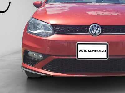 2021 Volkswagen VENTO 4 PTS COMFORTLINE PLUS TM5 VE CLIMATRONIC F NIEBLA RA-15