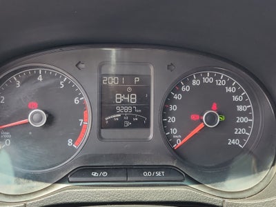 2021 Volkswagen POLO 5 PTS HB COMFORTILNE PLUS 16L VE F NIEBLA RA-15TIPTRONIC