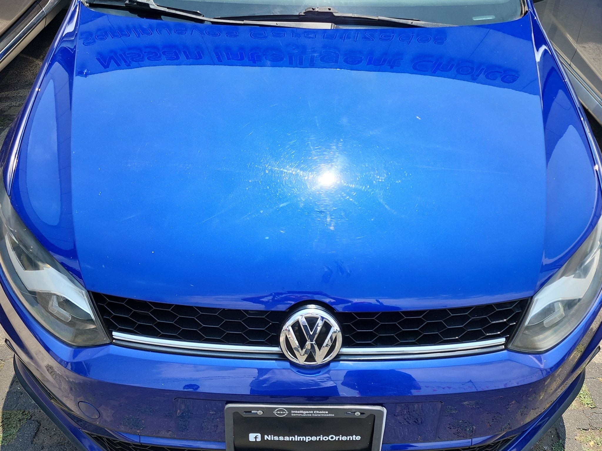 2021 Volkswagen POLO 5 PTS HB COMFORTILNE PLUS 16L VE F NIEBLA RA-15TIPTRONIC