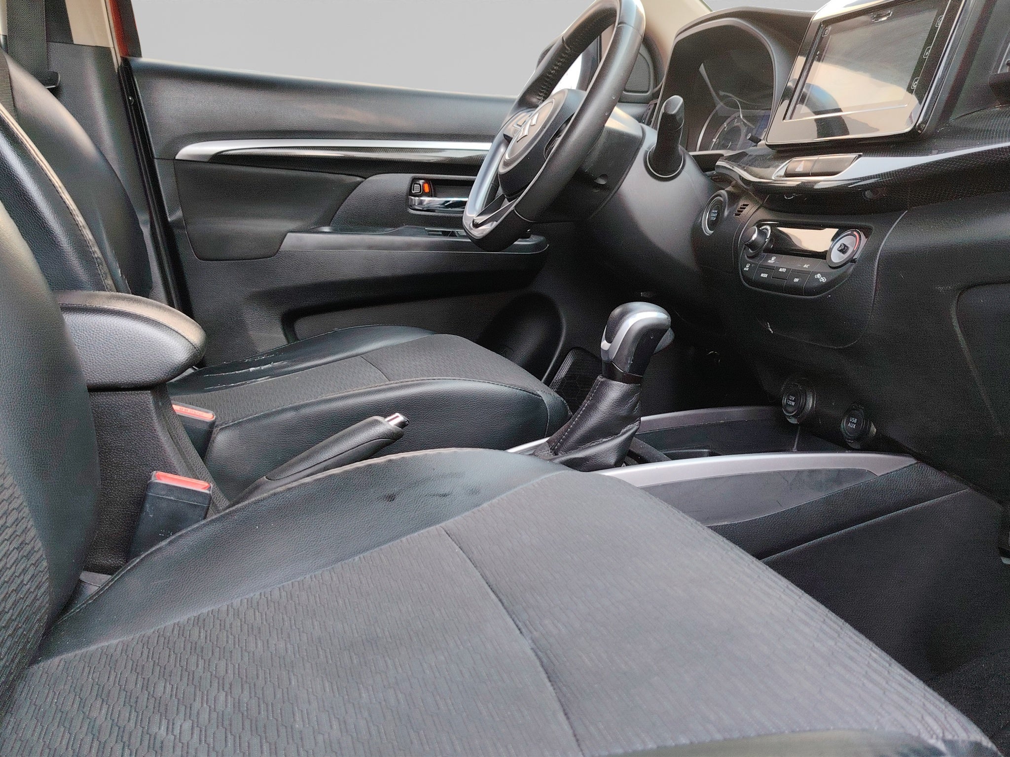 2023 SUZUKI ERTIGA 5 PTS XL7 15L TA AAC AUTO F LED 7 PAS RA-16