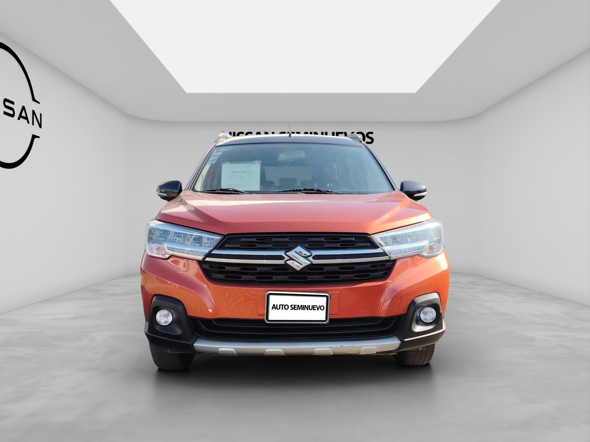 2023 SUZUKI ERTIGA 5 PTS XL7 15L TA AAC AUTO F LED 7 PAS RA-16