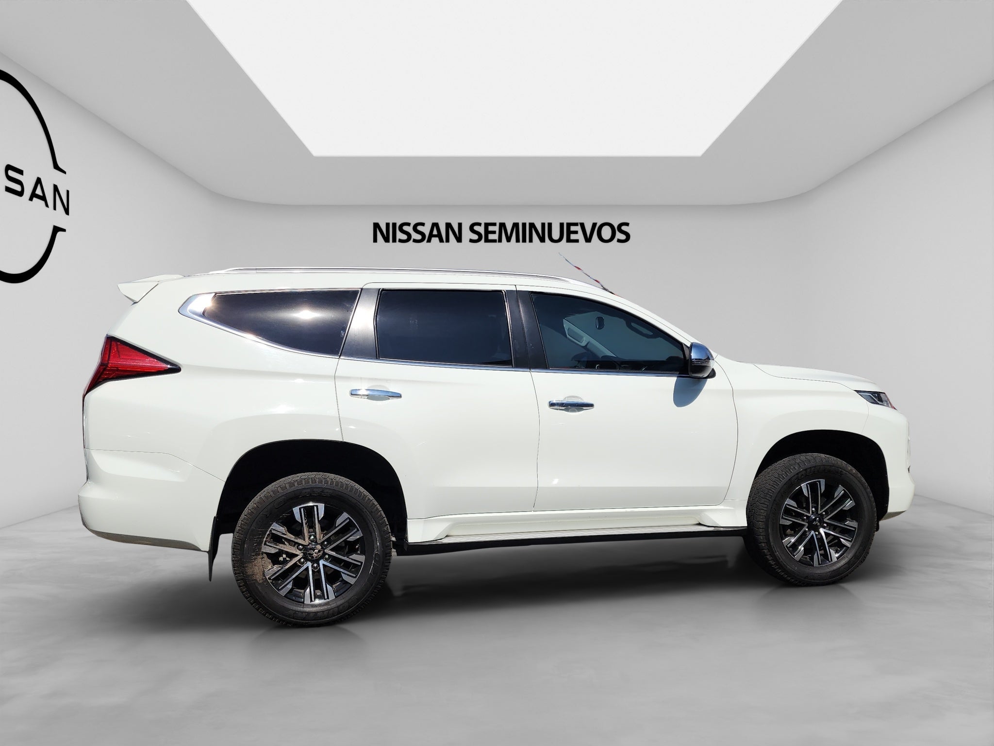 2023 Mitsubishi MONTERO 5P SPORT SE PLUS V63.0 AUT