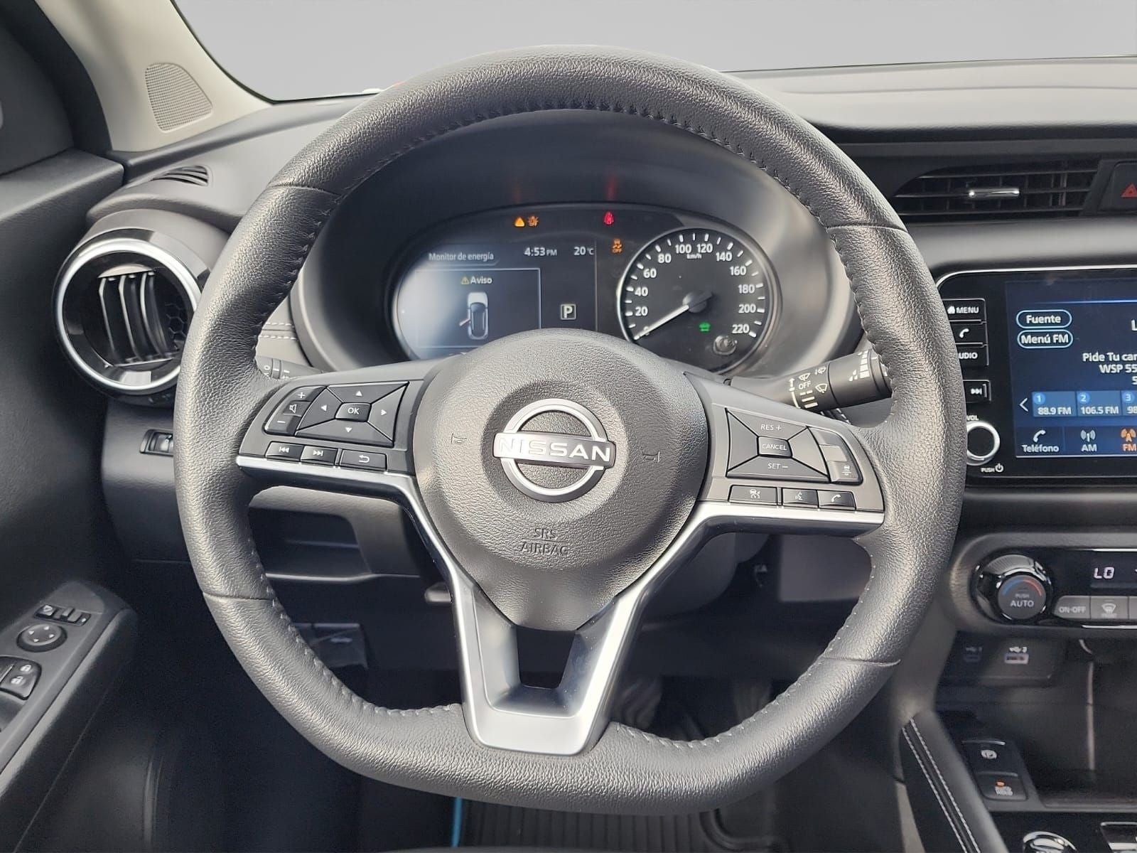 2025 Nissan KICKS 5P EXCLUSIVE E-POWER HEV L31.2 AUT