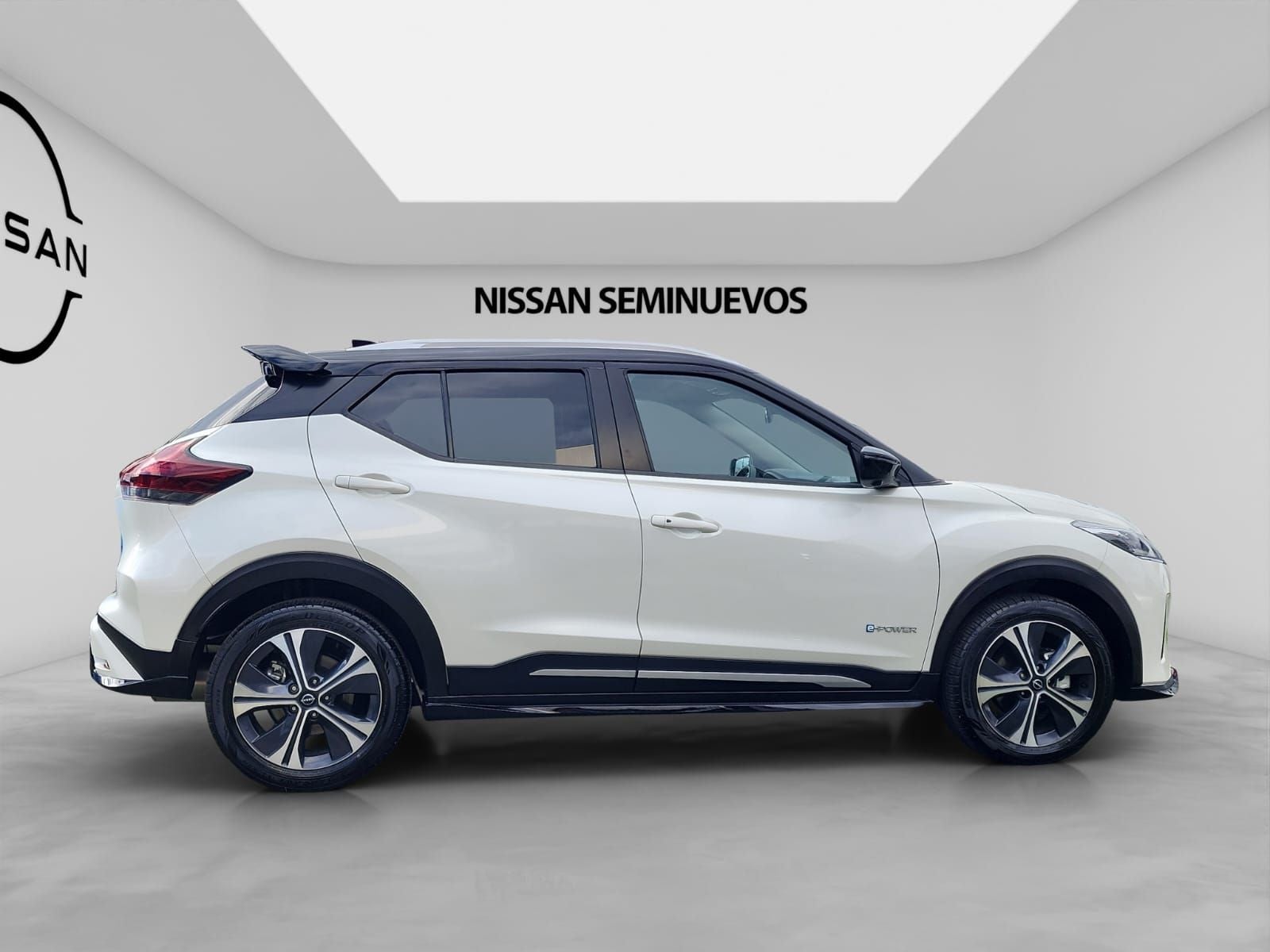 2025 Nissan KICKS 5P EXCLUSIVE E-POWER HEV L31.2 AUT