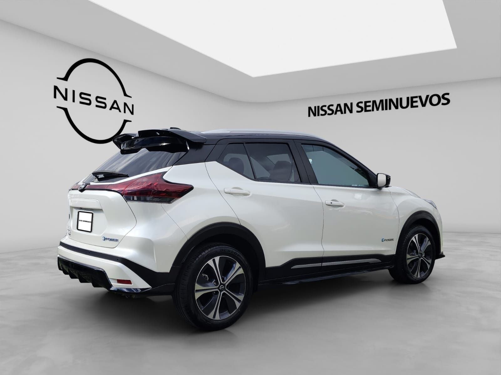 2025 Nissan KICKS 5P EXCLUSIVE E-POWER HEV L31.2 AUT