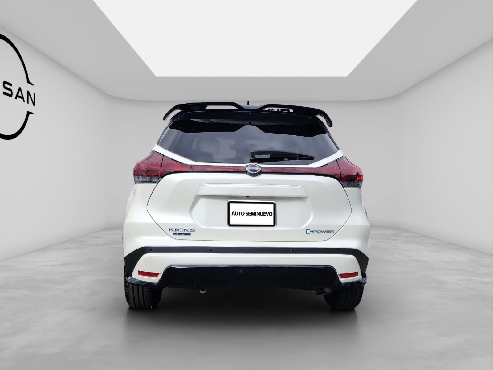 2025 Nissan KICKS 5P EXCLUSIVE E-POWER HEV L31.2 AUT