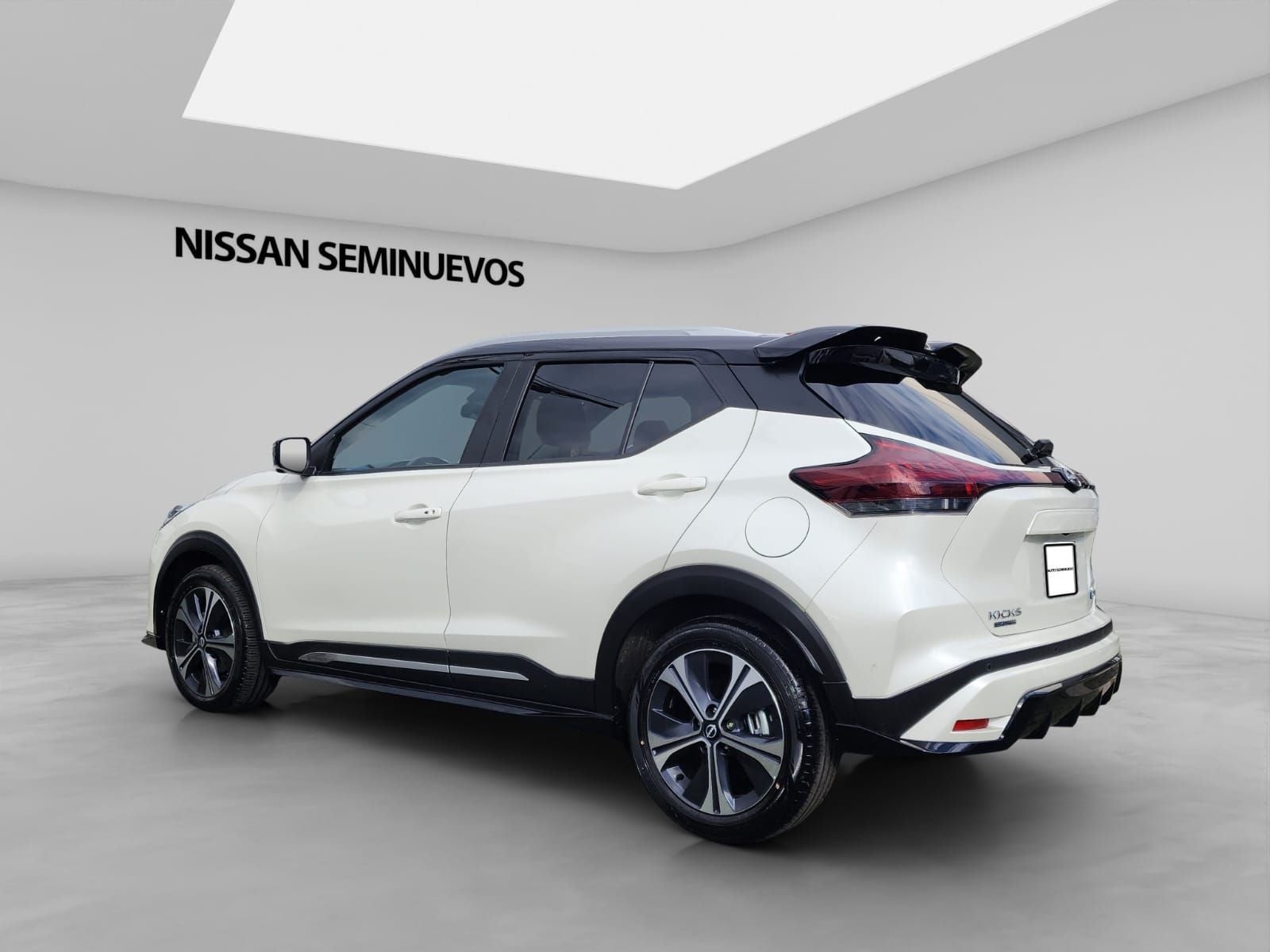 2025 Nissan KICKS 5P EXCLUSIVE E-POWER HEV L31.2 AUT