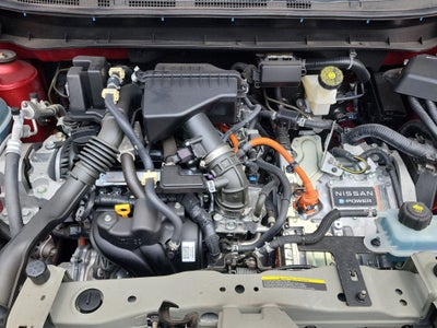 2024 Nissan KICKS 5P PLATINUM E-POWER HEV L31.2 AUT