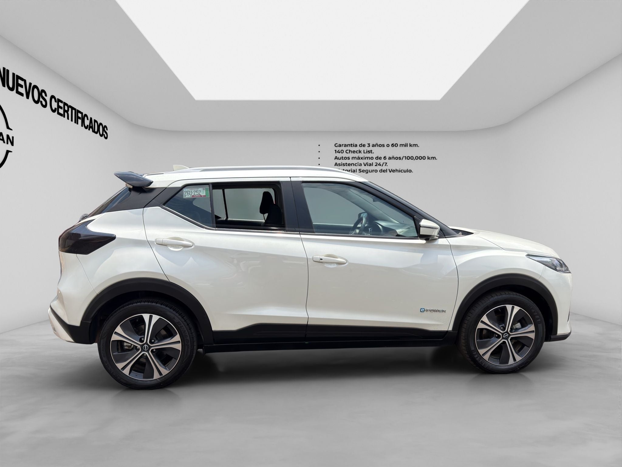 2023 Nissan KICKS 5 PTS E-POWER ADVANCE ELECTA RA-17