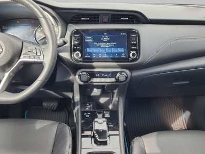 2025 Nissan KICKS 5P PLATINUM E-POWER HEV L31.2 AUT