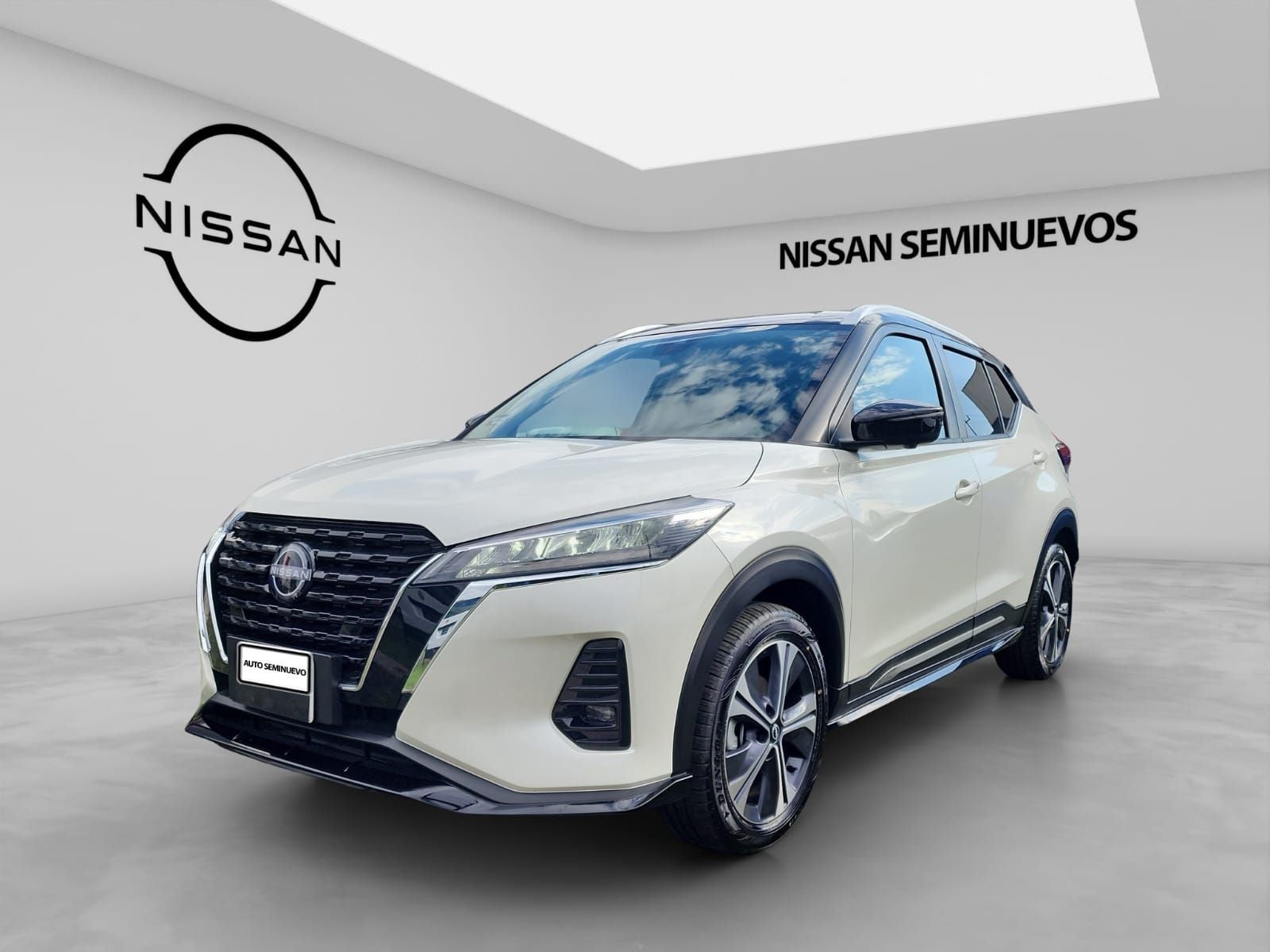 2025 Nissan KICKS 5P PLATINUM E-POWER HEV L31.2 AUT