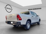 2022 Toyota HILUX 4 PTS DOBLE CAB SR TM5 AAC VE RA-17