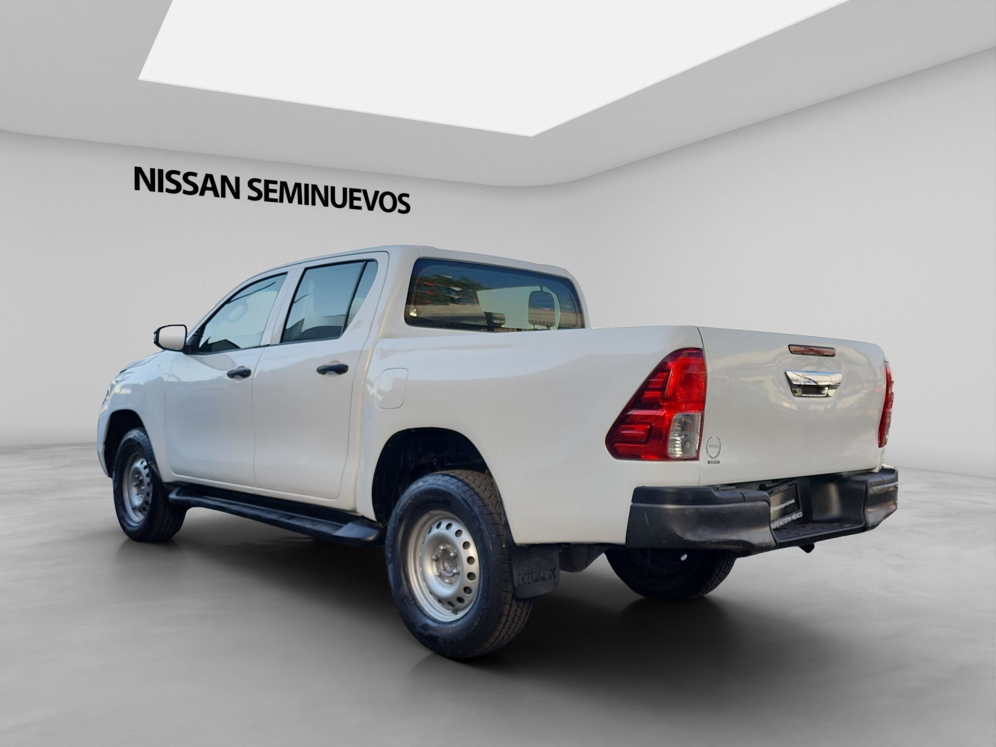 2022 Toyota HILUX 4 PTS DOBLE CAB SR TM5 AAC VE RA-17