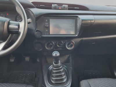 2022 Toyota HILUX 4 PTS DOBLE CAB SR TM5 AAC VE RA-17
