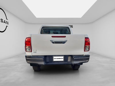 2022 Toyota HILUX 4 PTS DOBLE CAB SR TM5 AAC VE RA-17
