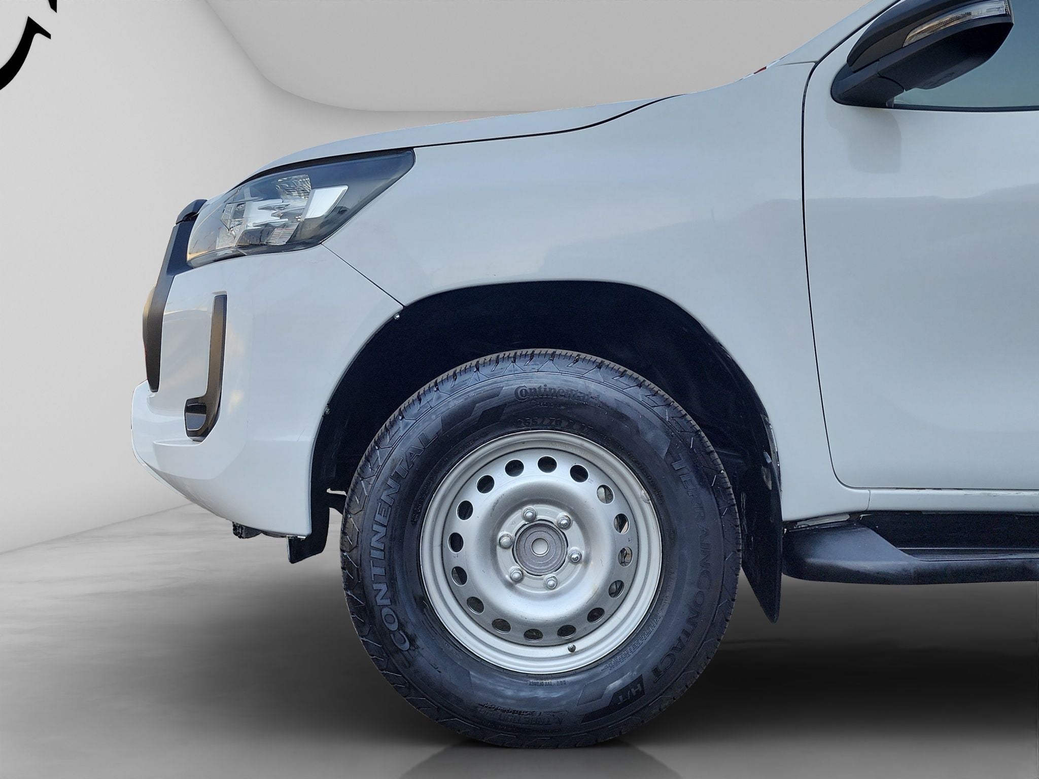 2022 Toyota HILUX 4 PTS DOBLE CAB BASE TM5 AAC VE DEL