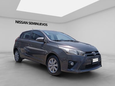 2017 Toyota YARIS 5 PTS HB CORE TA AAC BA R-15
