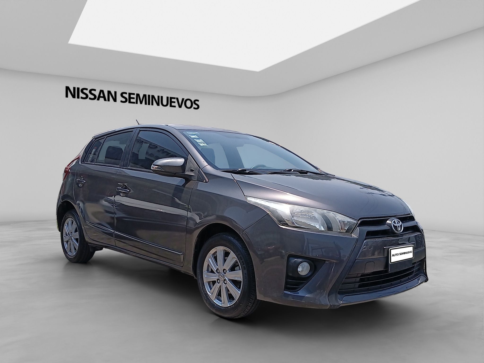 2017 Toyota YARIS 5 PTS HB CORE TA AAC BA R-15