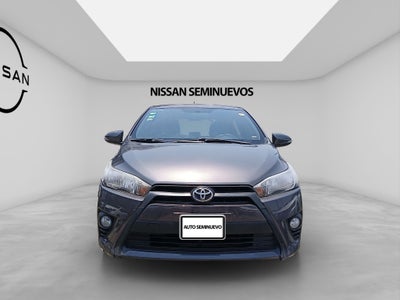 2017 Toyota YARIS 5 PTS HB CORE TA AAC BA R-15