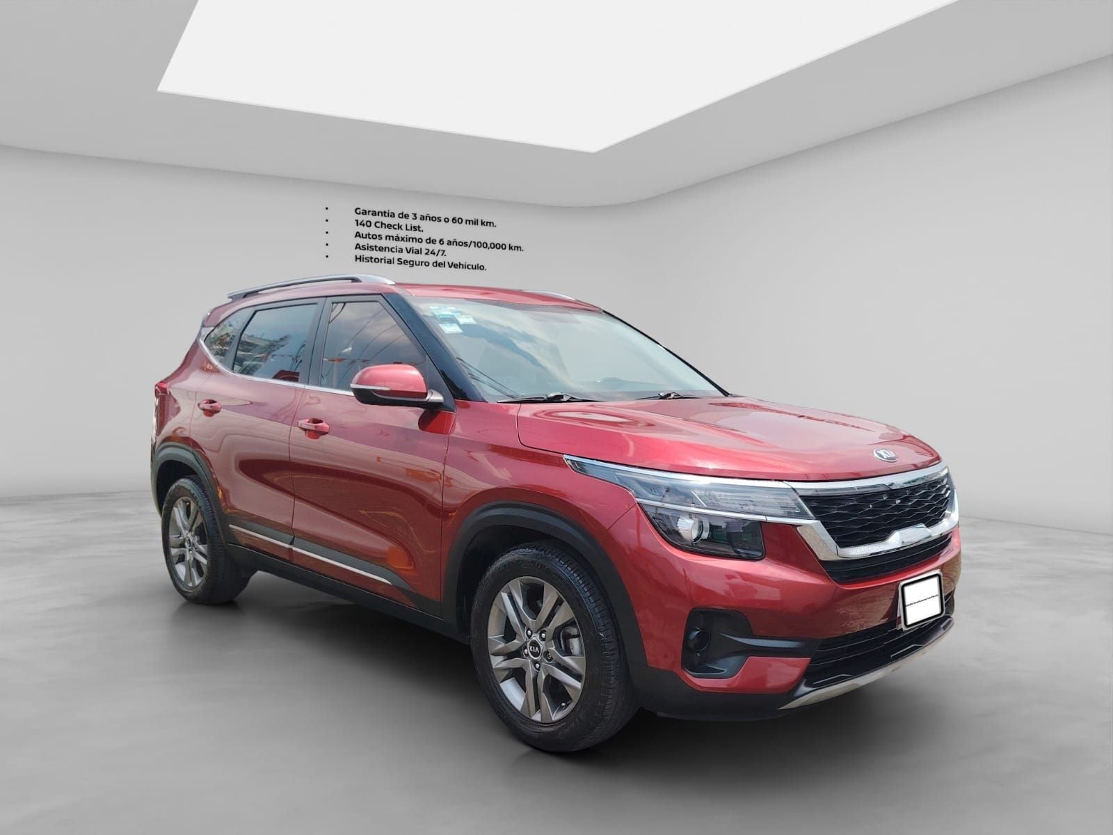 2020 Kia SELTOS 5 PTS EX 16L TA AAC RA-16