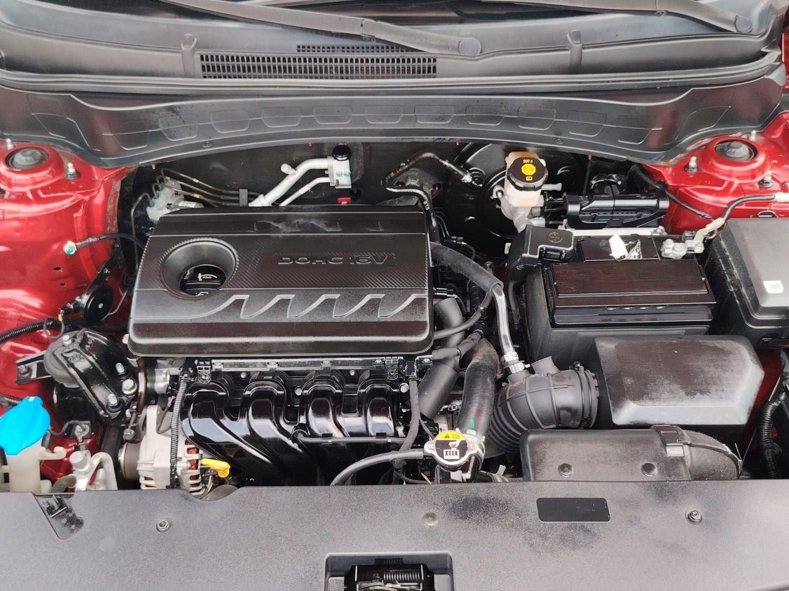 2020 Kia SELTOS 5 PTS EX 16L TA AAC RA-16