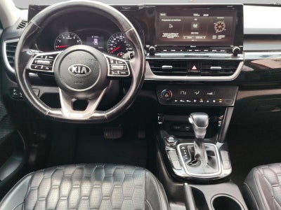 2020 Kia SELTOS 5 PTS EX 16L TA AAC RA-16