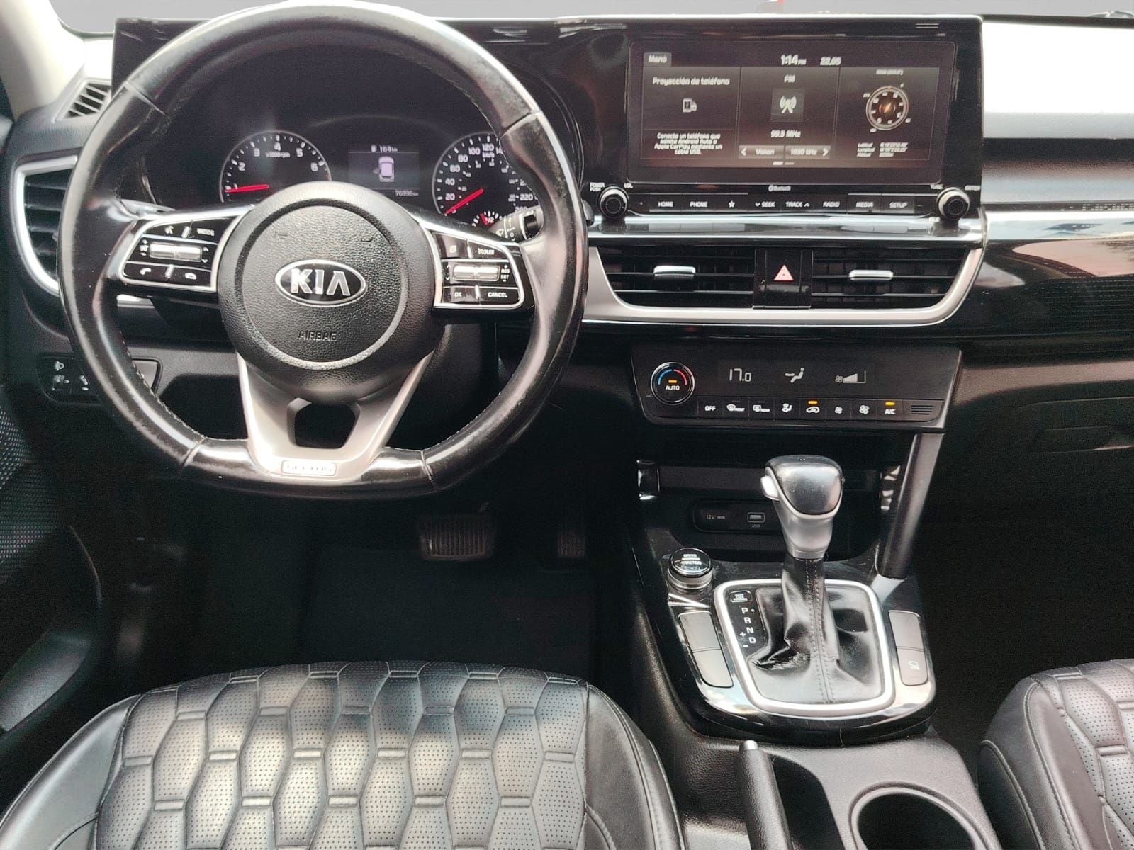 2020 Kia SELTOS 5 PTS EX 16L TA AAC RA-16