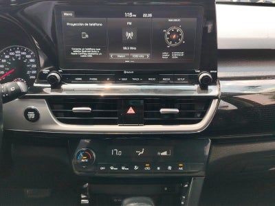 2020 Kia SELTOS 5 PTS EX 16L TA AAC RA-16