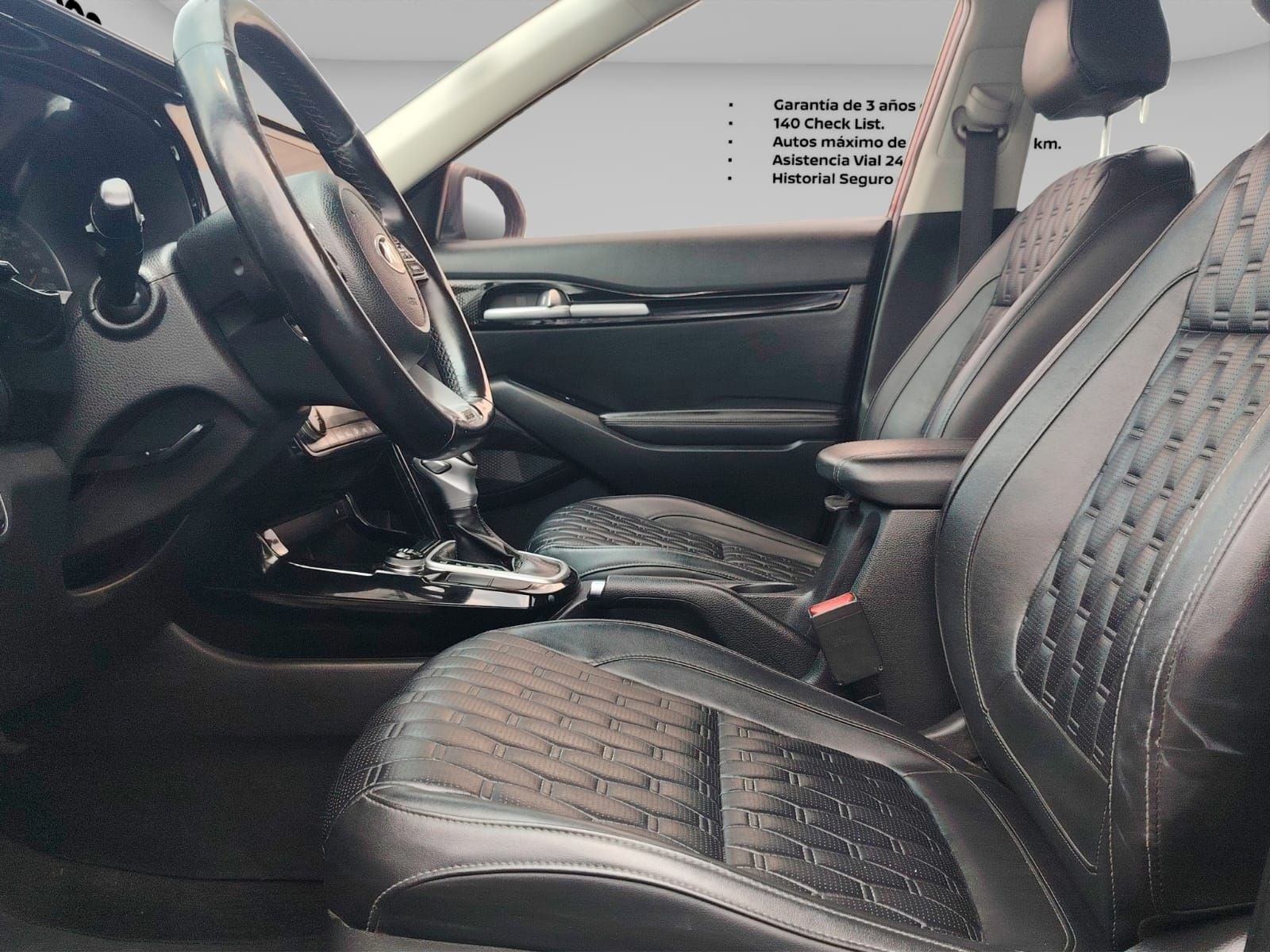 2020 Kia SELTOS 5 PTS EX 16L TA AAC RA-16