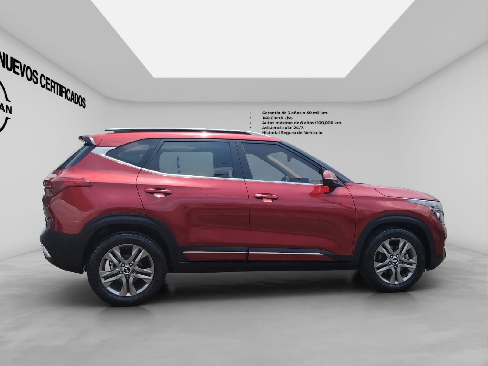 2020 Kia SELTOS 5 PTS EX 16L TA AAC RA-16