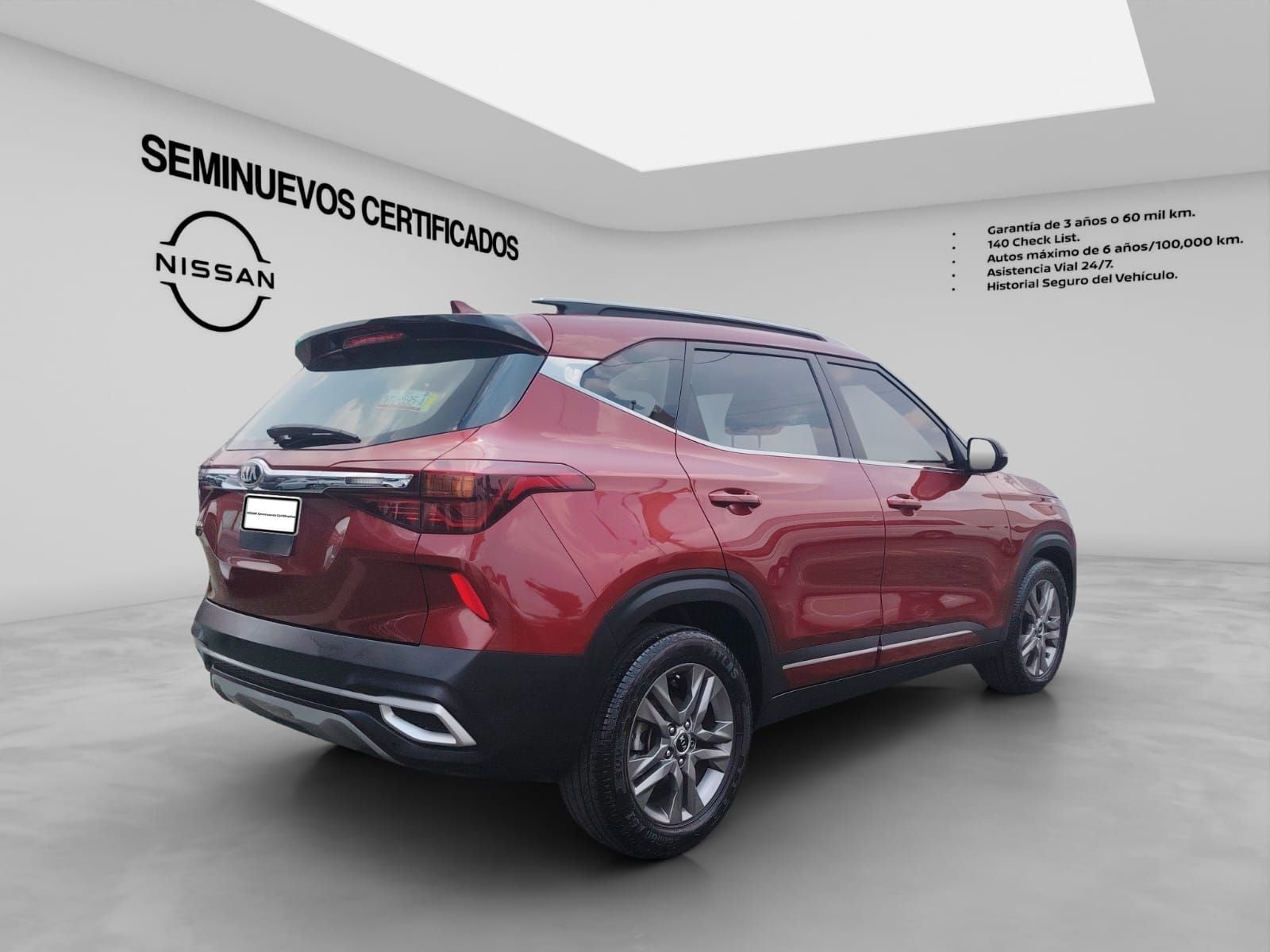 2020 Kia SELTOS 5 PTS EX 16L TA AAC RA-16