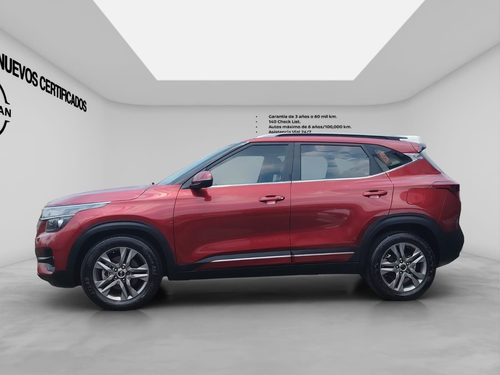 2020 Kia SELTOS 5 PTS EX 16L TA AAC RA-16
