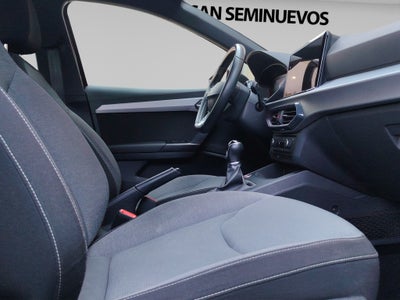 2023 SEAT IBIZA 5 PTS XCELLENCE 16L 110 HP TM5 AAC QC F LED RA-16