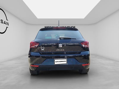 2023 SEAT IBIZA 5 PTS XCELLENCE 16L 110 HP TM5 AAC QC F LED RA-16