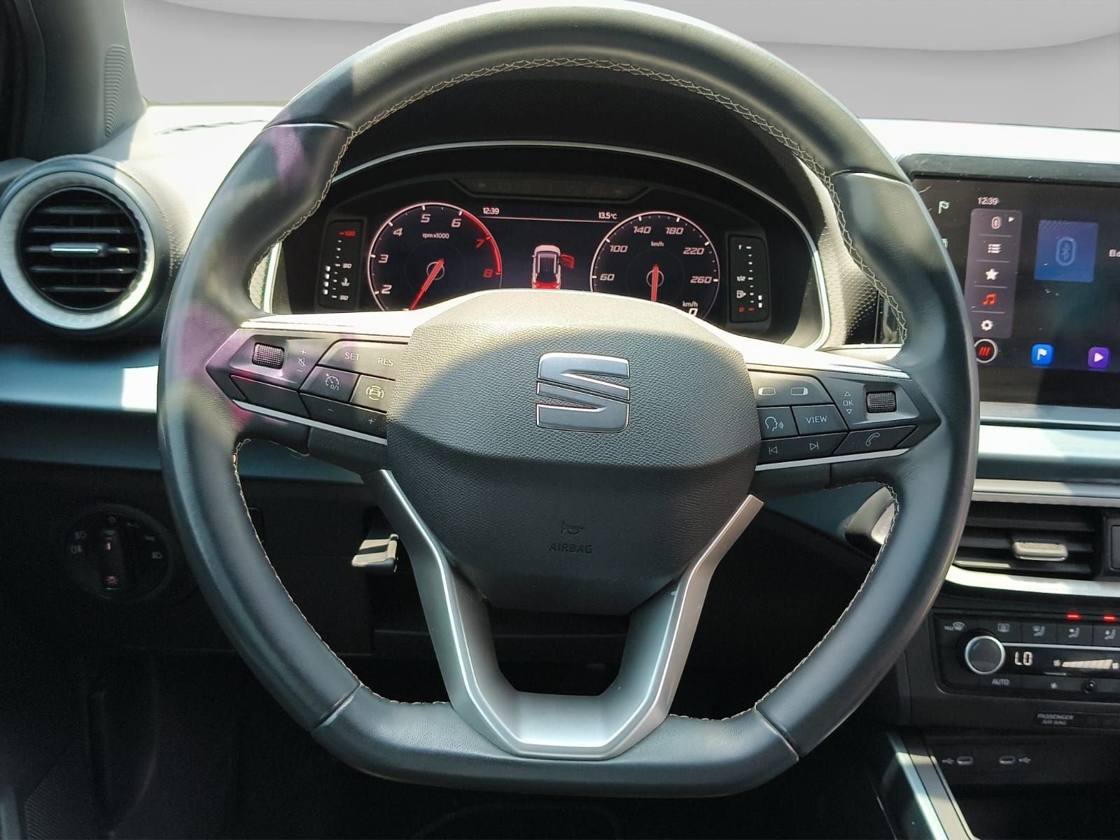 2024 SEAT ARONA 5P XPERIENCE L41.6 AUT
