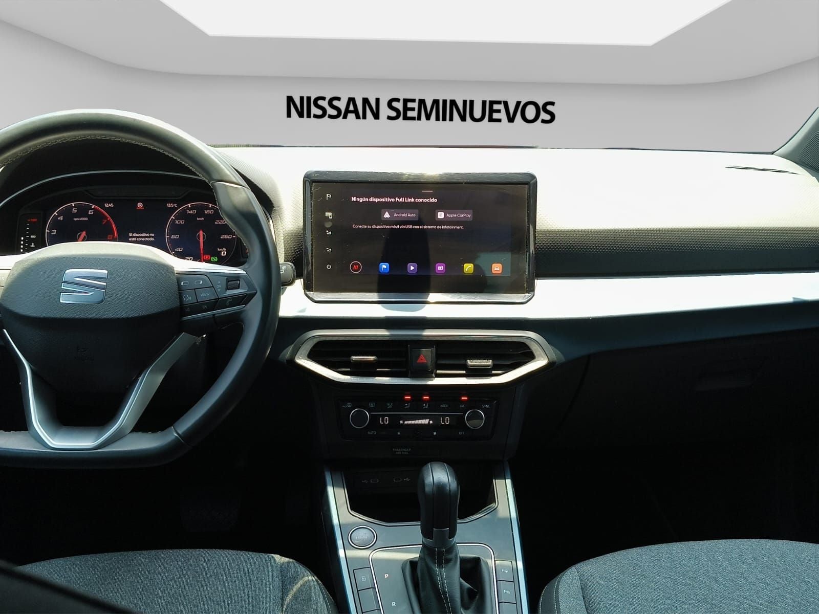 2024 SEAT ARONA 5P XPERIENCE L41.6 AUT