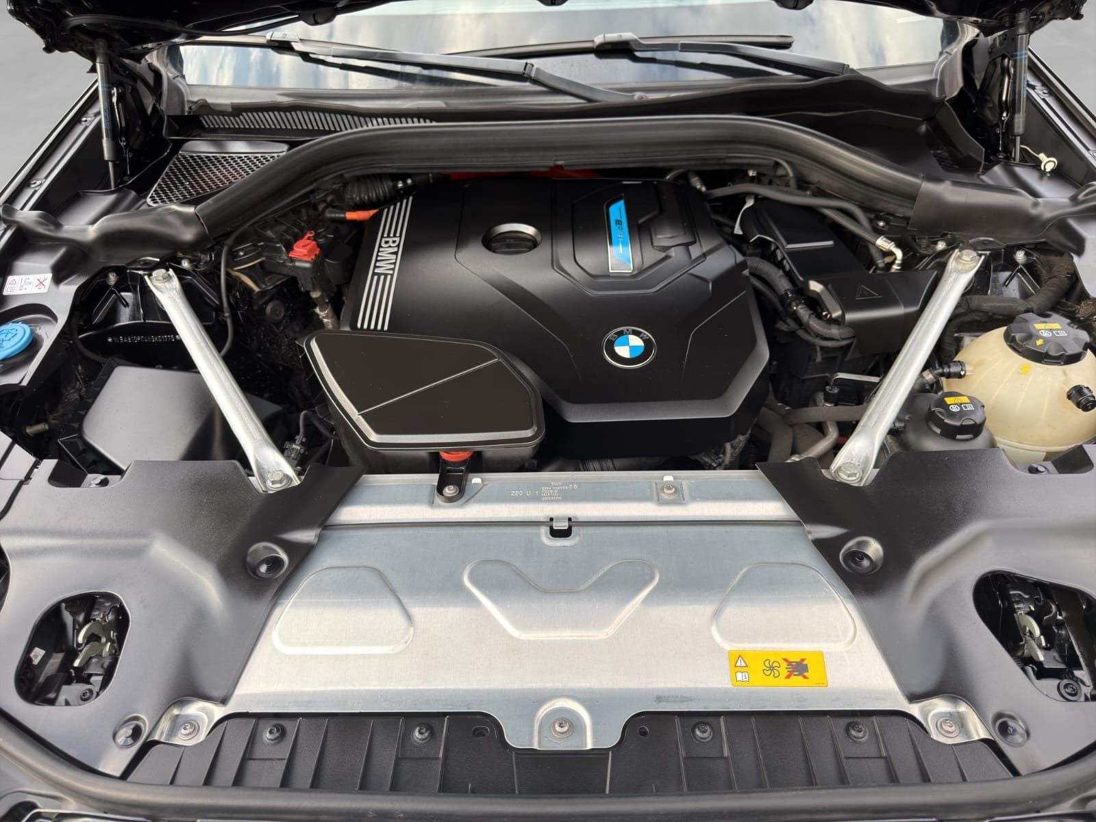 2022 BMW X3 5 PTS 30E XDRIVE PHEV TA RA-19 4X4