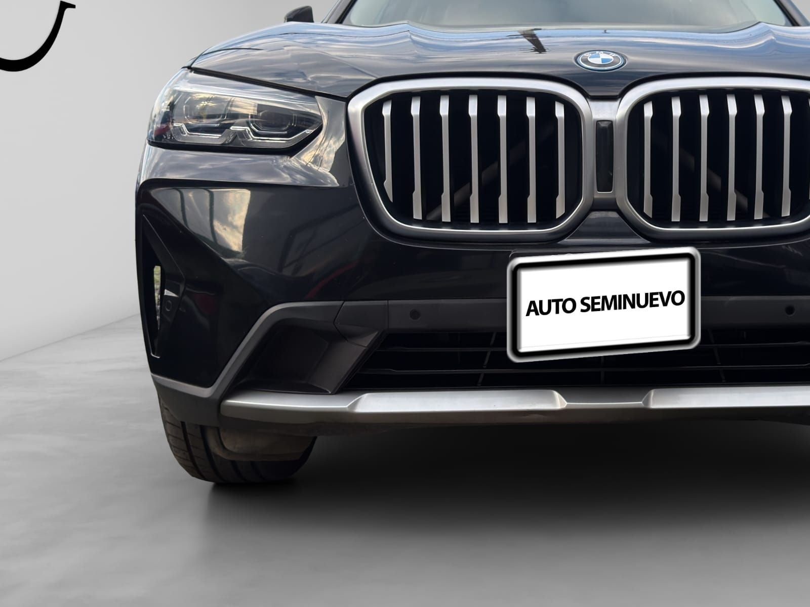 2022 BMW X3 5 PTS 30E XDRIVE PHEV TA RA-19 4X4